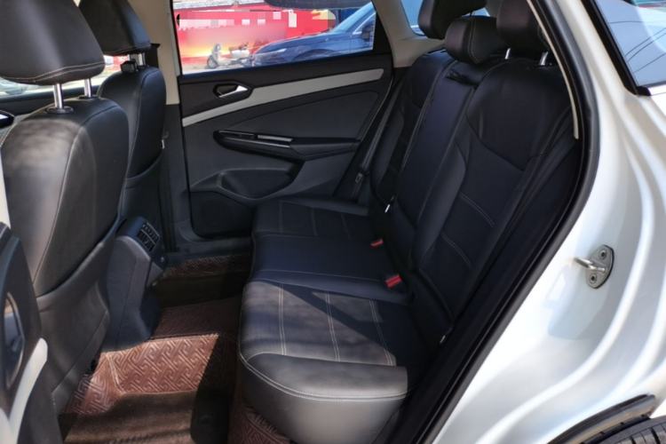 Used Jetta VS7 2022 280TSI Manual Trend Edition Left Rear Seat