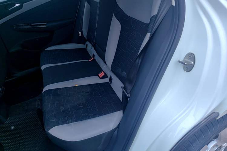 Used Jetta VS7 2022 280TSI Automatic Trend Edition Left Rear Seat