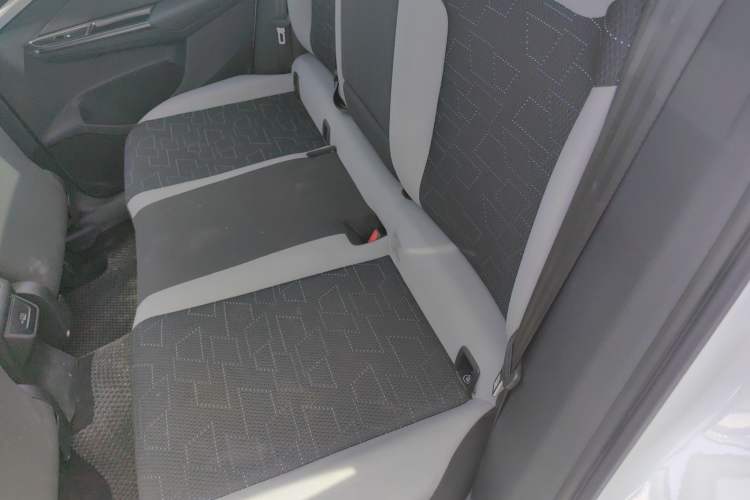 Used Jetta VS7 2022 280TSI Automatic Trend Edition Left Rear Seat