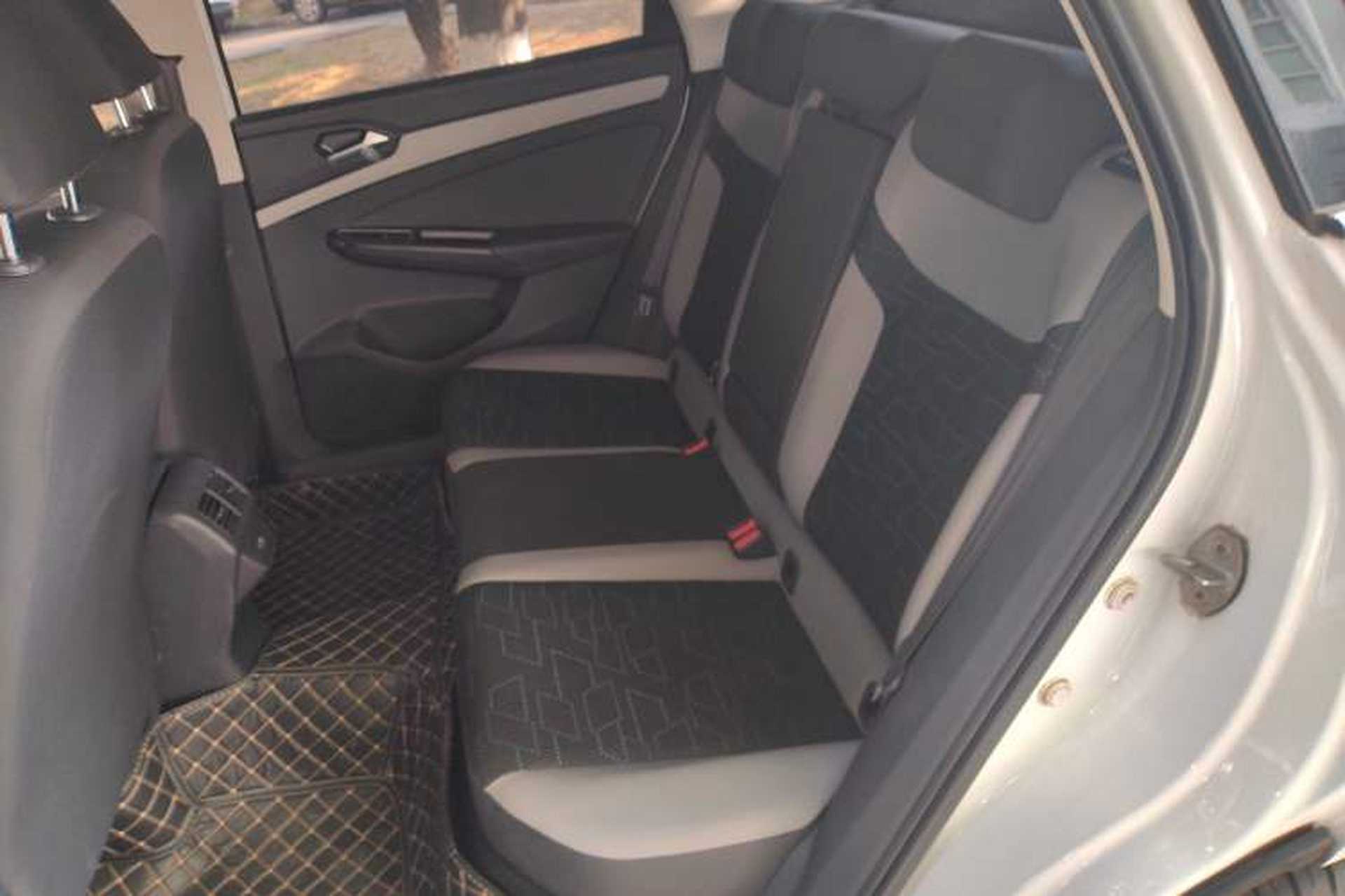 Used Jetta VS7 2022 280TSI Manual Trend Edition Left Rear Seat