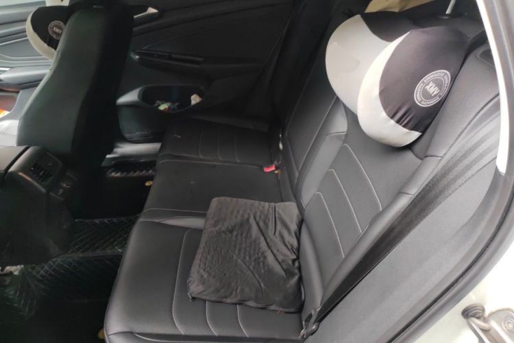 Used Jetta VS7 2022 Panda Edition 1.4T Automatic Enjoyment Pro Version Left Rear Seat