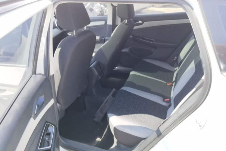 Used Jetta VS7 2022 280TSI Automatic Trend Edition Left Rear Seat