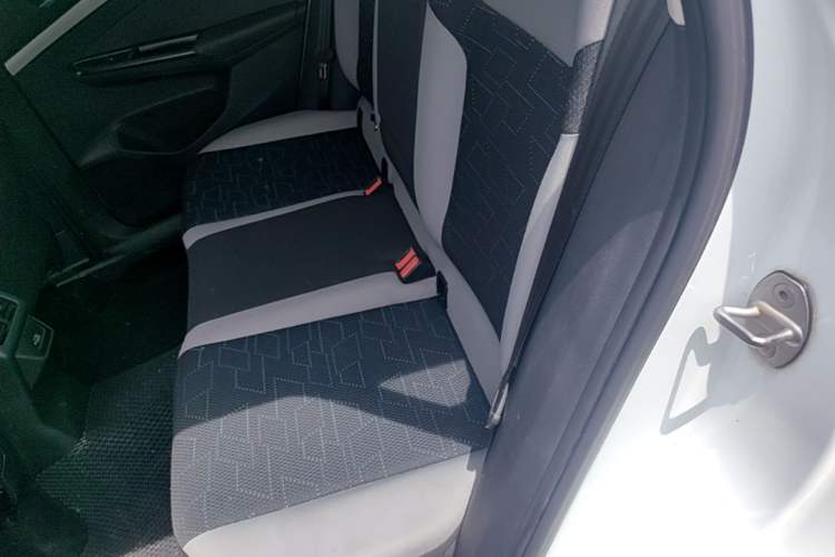 Used Jetta VS7 2022 280TSI Automatic Trend Edition Left Rear Seat