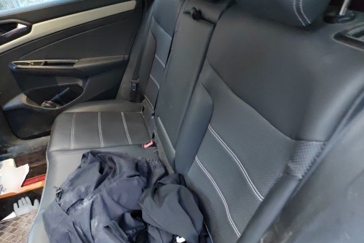 Used Jetta VS7 2022 280TSI Automatic Trend Edition Left Rear Seat
