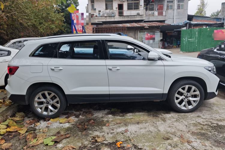 Used Jetta VS7 2022 280TSI Automatic Trend Edition Left Side