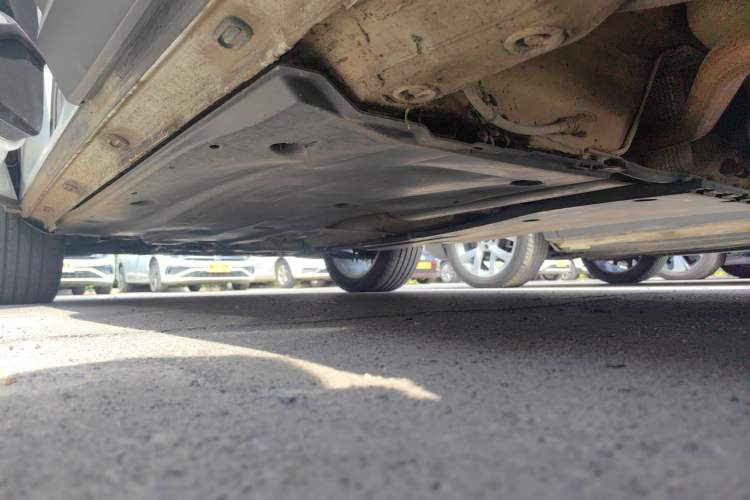 Used Jetta VS7 2022 280TSI Automatic Trend Edition Left Side Sill