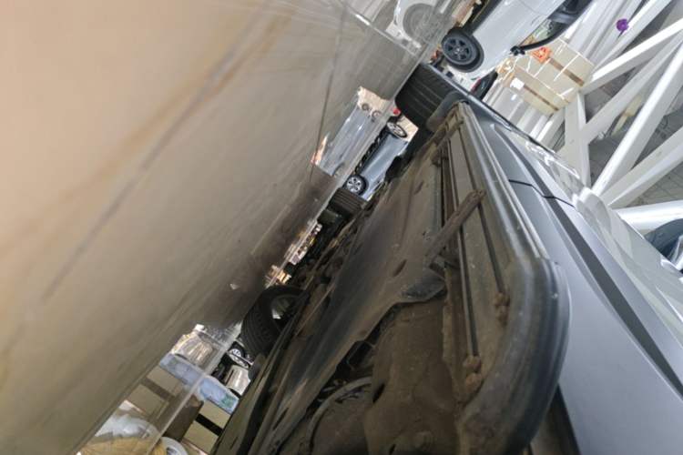 Used Jetta VS7 2022 280TSI Automatic Enjoyment Edition Left Side Sill