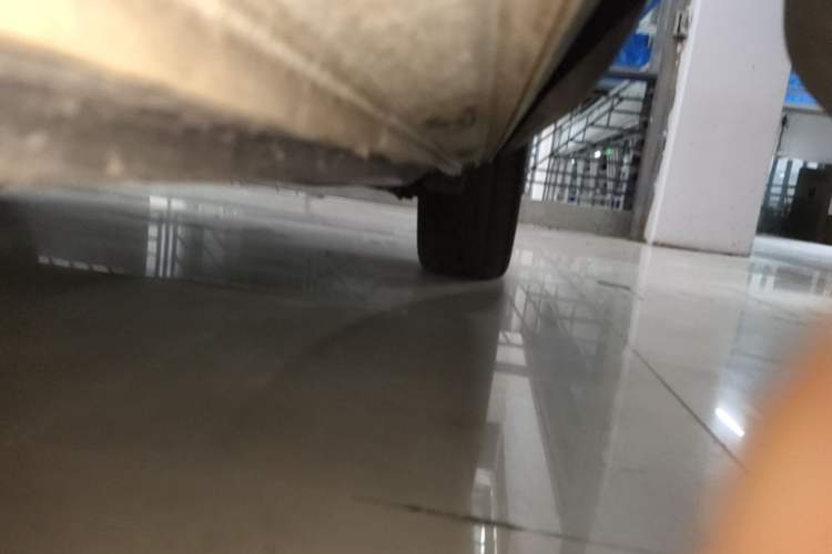 Used Jetta VS7 2022 280TSI Automatic Trend Edition Left Side Sill