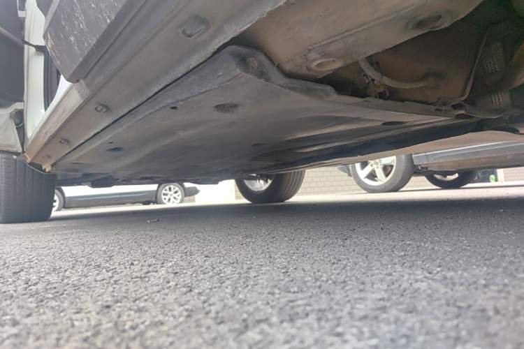 Used Jetta VS7 2022 280TSI Automatic Trend Edition Left Side Sill