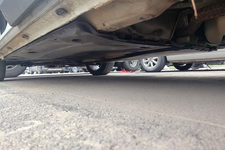 Used Jetta VS7 2022 280TSI Automatic Trend Edition Left Side Sill