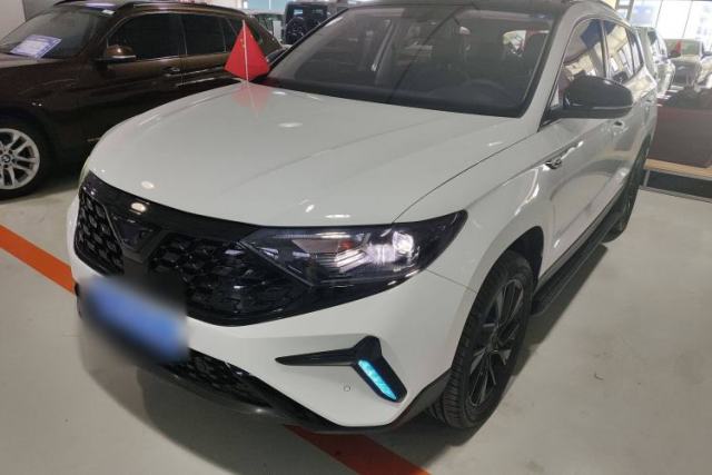 Used Jetta VS7 2022 280TSI Automatic High-Gloss Enjoyment Edition
