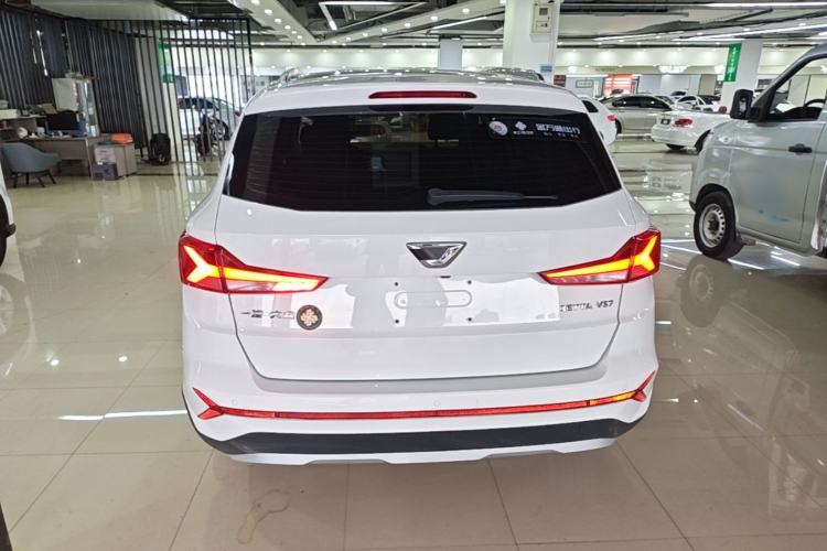 Used Jetta VS7 2022 280TSI Automatic Trend Edition Rear