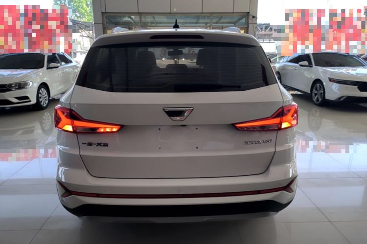 Used Jetta VS7 2022 280TSI Automatic Enjoyment Edition Rear