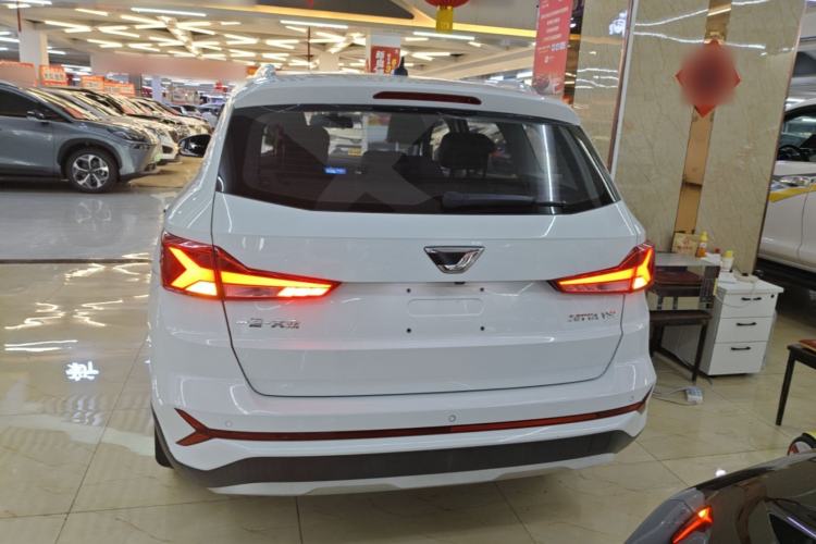 Used Jetta VS7 2022 280TSI Automatic Enjoyment Edition Rear