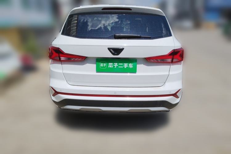 Used Jetta VS7 2022 280TSI Automatic Trend Edition Rear