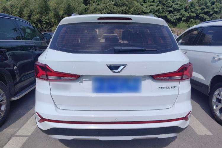 Used Jetta VS7 2022 280TSI Automatic Trend Edition Rear