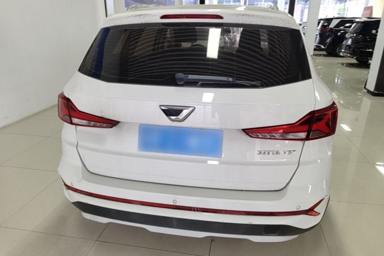 Used Jetta VS7 2022 280TSI Automatic Trend Edition Rear
