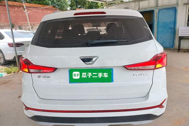 Used Jetta VS7 2022 280TSI Automatic Trend Edition Rear