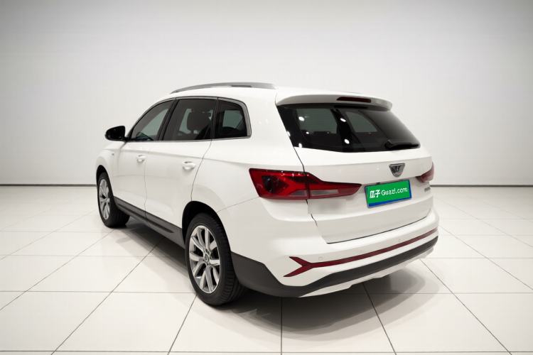Used Jetta VS7 2022 280TSI Automatic Trend Edition Rear Left 45 Deg