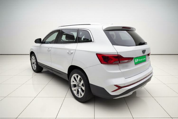 Used Jetta VS7 2022 280TSI Automatic Trend Edition Rear Left 45 Deg
