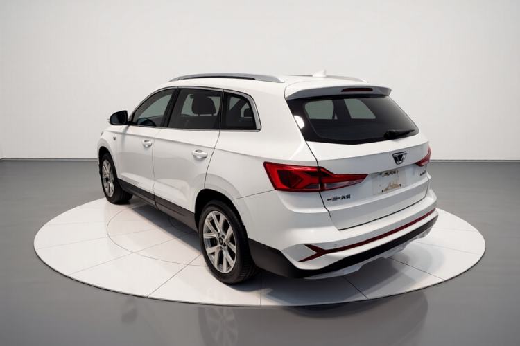 Used Jetta VS7 2022 280TSI Automatic Trend Edition Rear Left 45 Deg