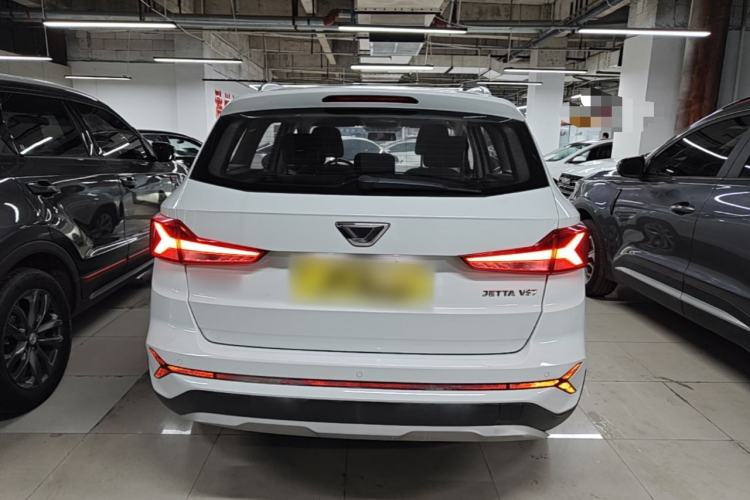 Used Jetta VS7 2022 280TSI Automatic Trend Edition Rear