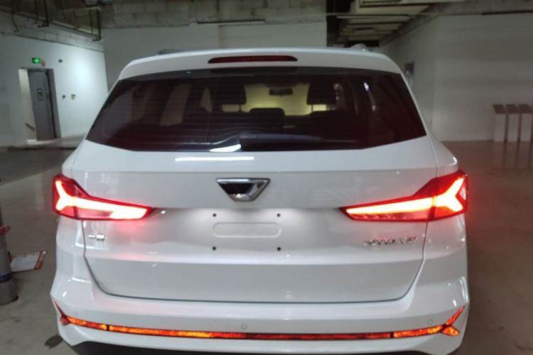 Used Jetta VS7 2022 280TSI Automatic Trend Edition Rear