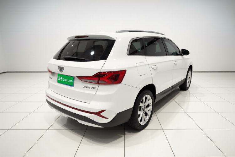 Used Jetta VS7 2022 280TSI Automatic Trend Edition Rear Right 45 Deg
