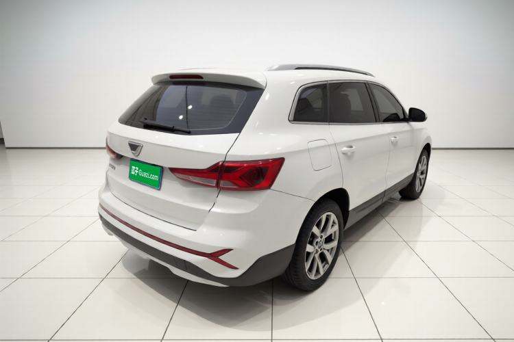 Used Jetta VS7 2022 280TSI Automatic Trend Edition Rear Right 45 Deg