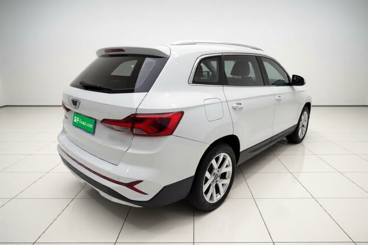 Used Jetta VS7 2022 280TSI Automatic Trend Edition Rear Right 45 Deg