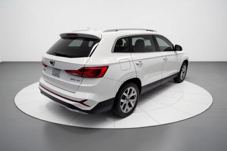 Used Jetta VS7 2022 280TSI Automatic Trend Edition Rear Right 45 Deg