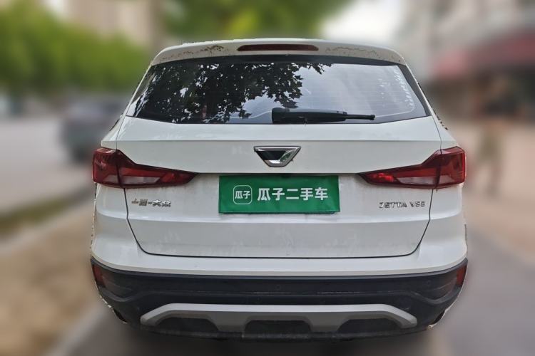 Used Jetta VS7 2022 280TSI Automatic Trend Edition Rear