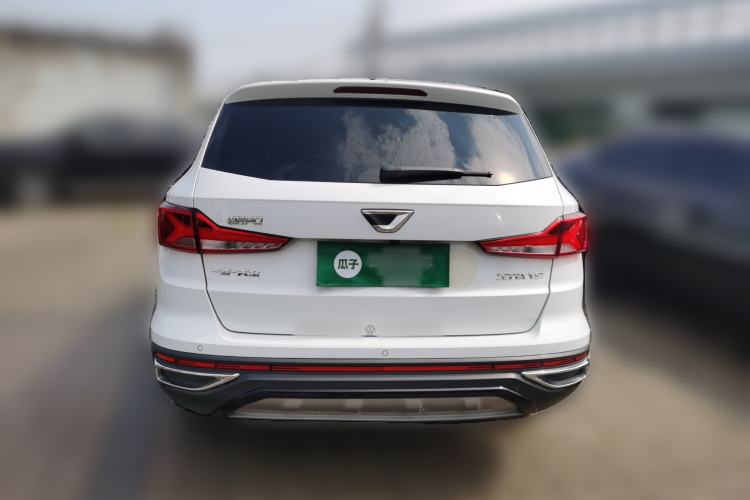 Used Jetta VS7 2022 Panda Edition 1.4T Automatic Enjoyment Pro Version Rear