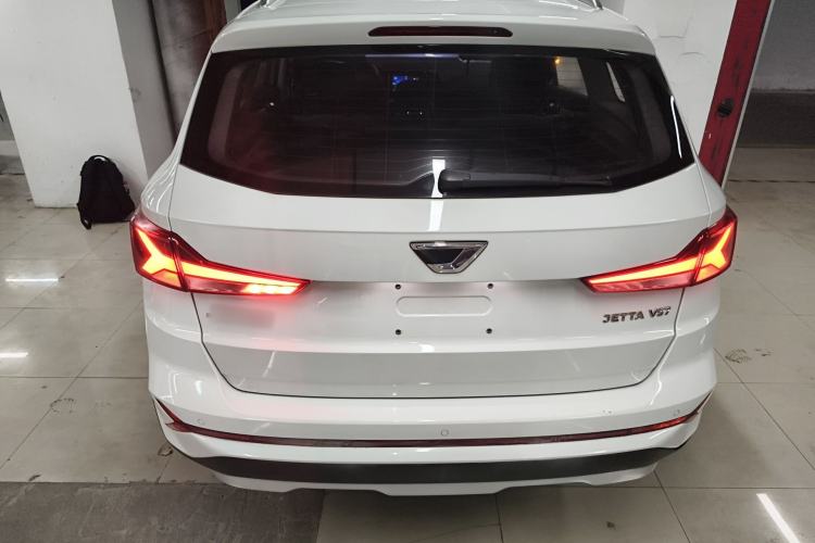 Used Jetta VS7 2022 280TSI Automatic Trend Edition Rear