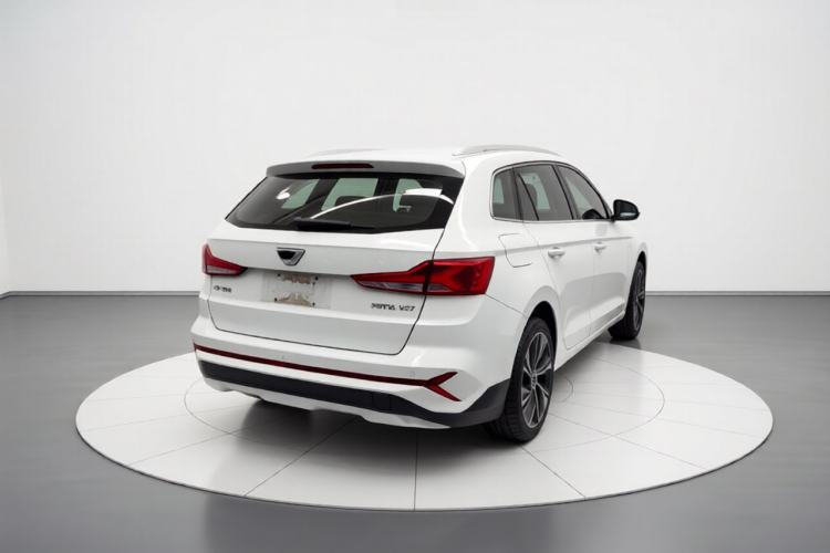 Used Jetta VS7 2022 280TSI Automatic Trend Edition Rear