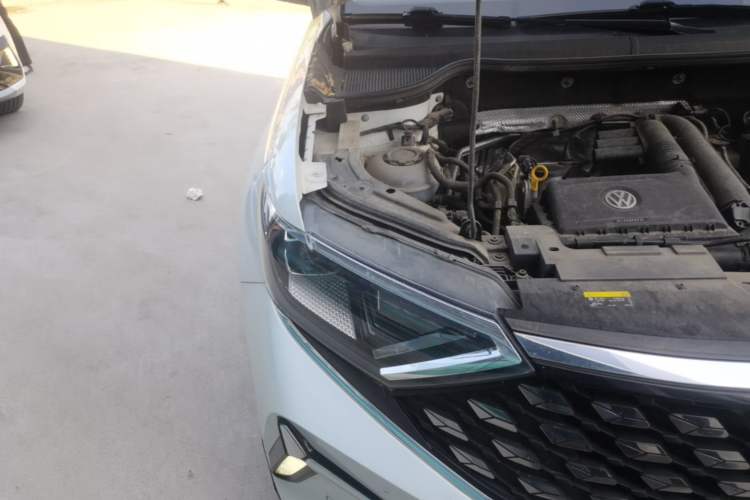 Used Jetta VS7 2022 280TSI Automatic Enjoyment Edition Right Front Headlight