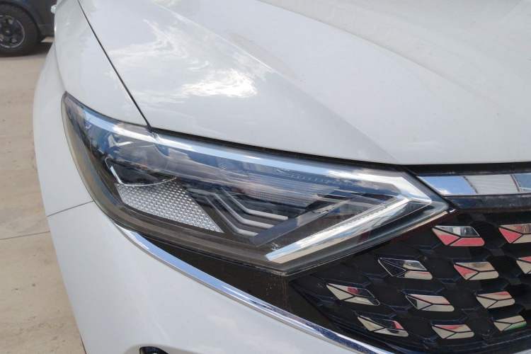 Used Jetta VS7 2022 280TSI Automatic Trend Edition Right Front Headlight