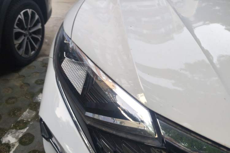 Used Jetta VS7 2022 280TSI Automatic Enjoyment Edition Right Front Headlight