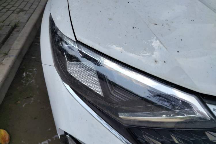 Used Jetta VS7 2022 280TSI Automatic Glory Edition Right Front Headlight
