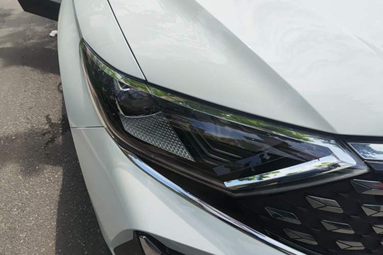 Used Jetta VS7 2022 280TSI Automatic Enjoyment Edition Right Front Headlight