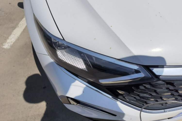 Used Jetta VS7 2022 280TSI Automatic Trend Edition Right Front Headlight