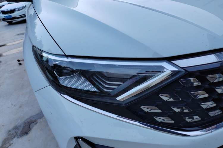 Used Jetta VS7 2022 280TSI Automatic Trend Edition Right Front Headlight