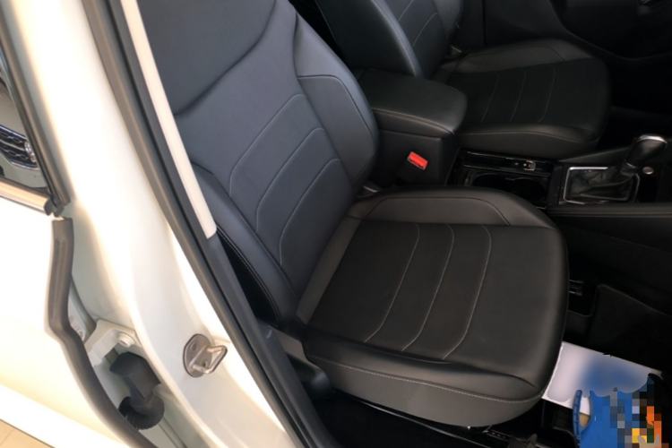 Used Jetta VS7 2022 280TSI Automatic Enjoyment Edition Right Front Seat