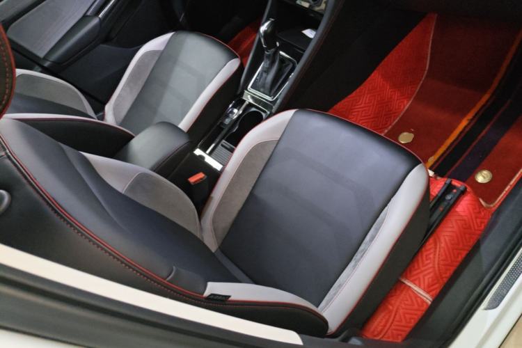 Used Jetta VS7 2022 280TSI Automatic Enjoyment Edition Right Front Seat