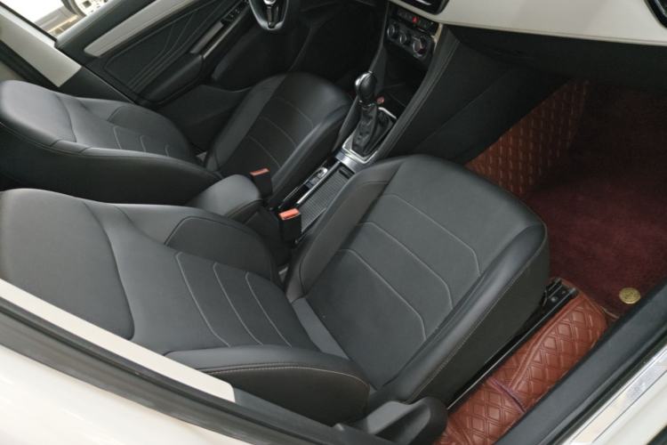 Used Jetta VS7 2022 280TSI Automatic Enjoyment Edition Right Front Seat