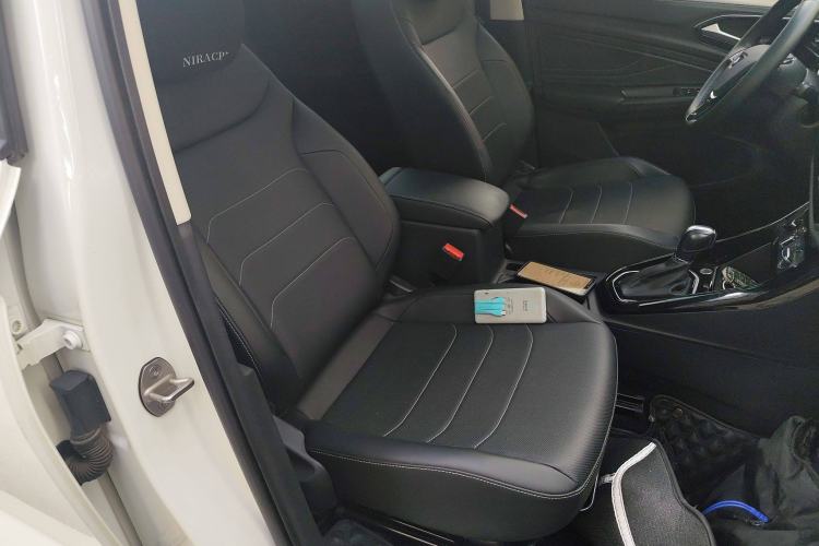 Used Jetta VS7 2022 Panda Edition 1.4T Automatic Enjoyment Pro Version Right Front Seat