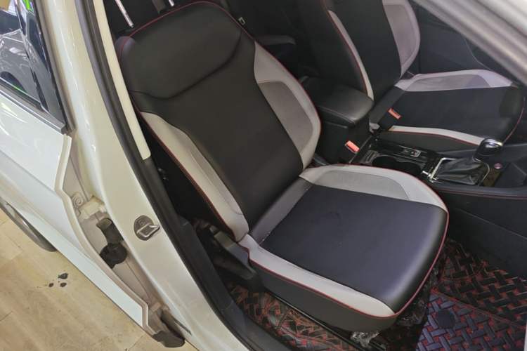 Used Jetta VS7 2022 280TSI Automatic Enjoyment Edition Right Front Seat