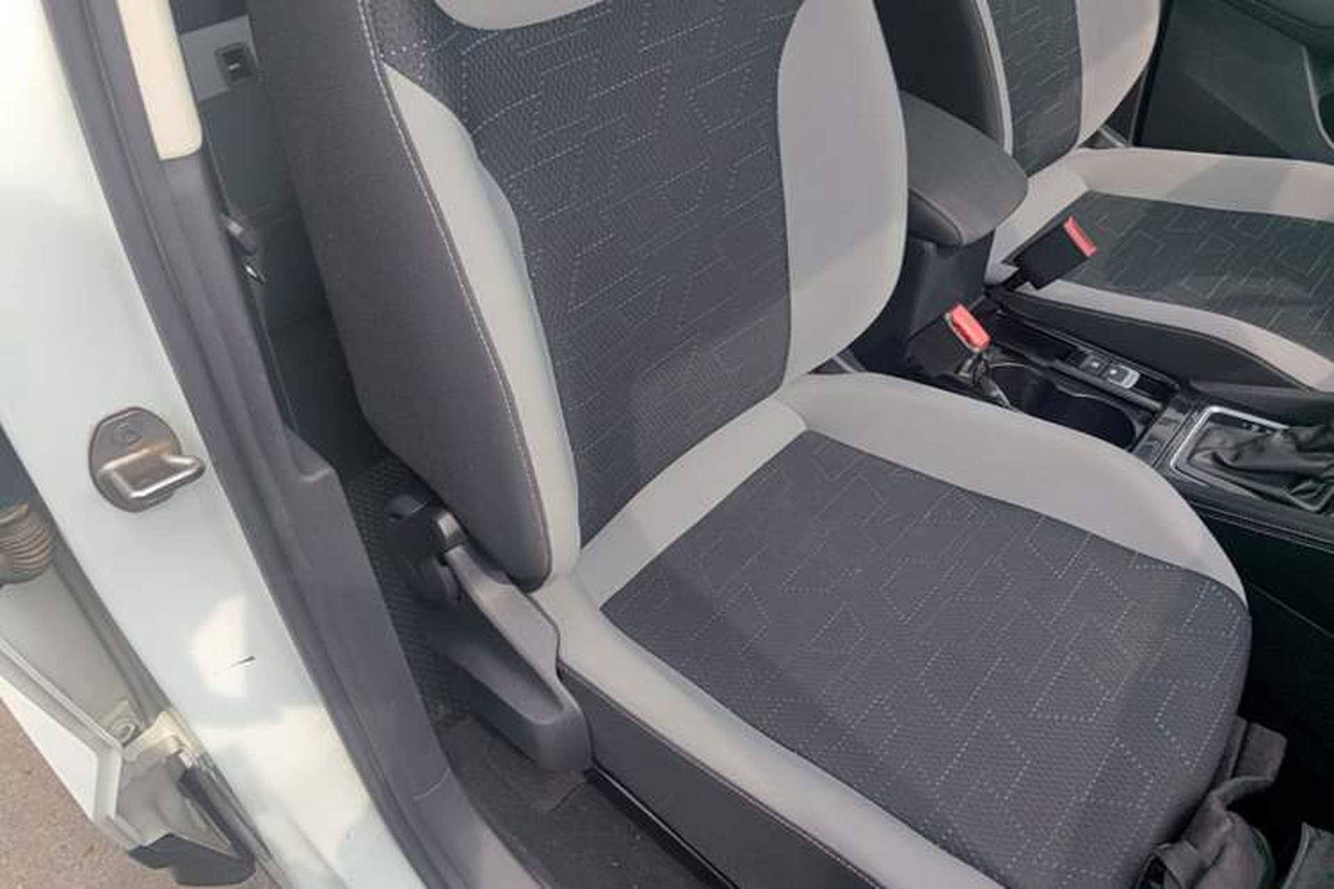 Used Jetta VS7 2022 280TSI Automatic Trend Edition Right Front Seat