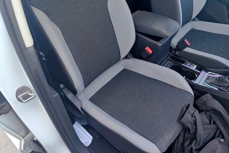 Used Jetta VS7 2022 280TSI Automatic Trend Edition Right Front Seat
