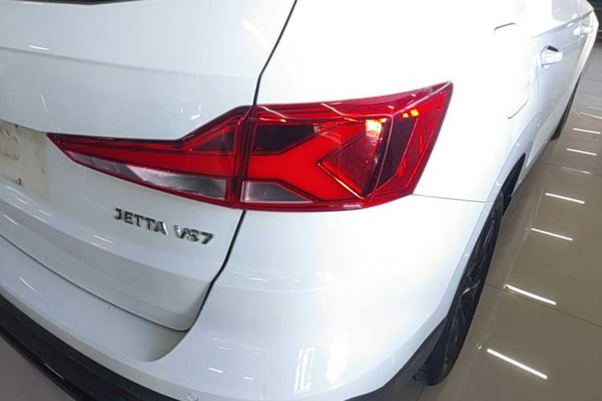 Used Jetta VS7 2022 Panda Edition 1.4T Automatic Enjoyment Pro Version Right Rear Taillight